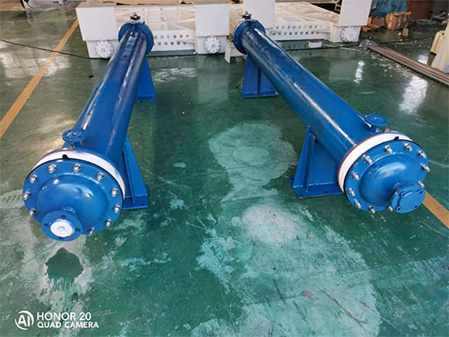 碳化硅換熱器 碳化硅換熱器